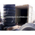 Marca famosa china Roadshine radial camión neumático llanta 315 / 80r22.5 triángulo marca camión neumático 235 / 75r17.5
